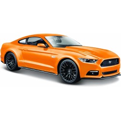 Maisto Special Edition 1 24 Ford Mustang GT Orange 31508 / 2 090159072515
