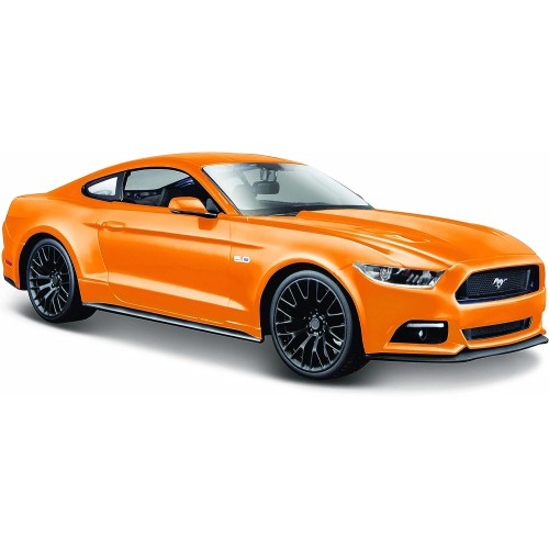 Maisto Special Edition 1 24 Ford Mustang GT Orange 31508 / 2 090159072515