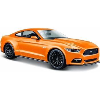 Maisto Special Edition 1 24 Ford Mustang GT Orange 31508 / 2 090159072515