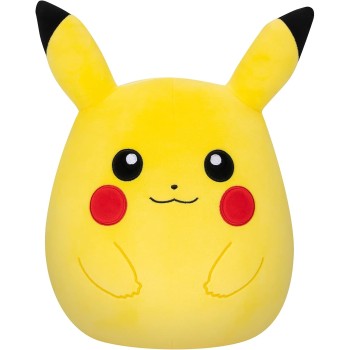 Kelly Toy Pokemon Squishmallows 25Cm Pikachu JWSQ0026 / 1 196566136809