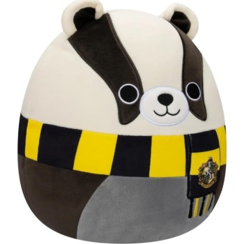 Kelly Toy Squishmallows Harry Potter 10-Inch Hufflepuff Badger Medium-Sized JWSQ0057 196566178601