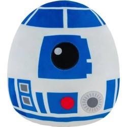 Kelly Toy Squishmallows Star Wars 25Cm R2D2 JWSQ0225 191726386148