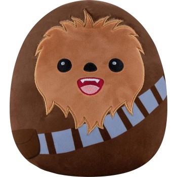 Kelly Toy Squishmallows Star Wars 25Cm Chewbacca JWSQ0225 191726386155