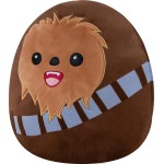 Kelly Toy Squishmallows Star Wars 25Cm Chewbacca JWSQ0225 191726386155