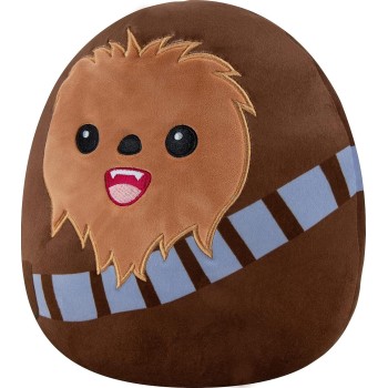 Kelly Toy Squishmallows Star Wars 25Cm Chewbacca JWSQ0225 191726386155