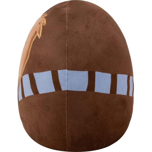 Kelly Toy Squishmallows Star Wars 25Cm Chewbacca JWSQ0225 191726386155
