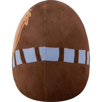 Kelly Toy Squishmallows Star Wars 25Cm Chewbacca JWSQ0225 191726386155