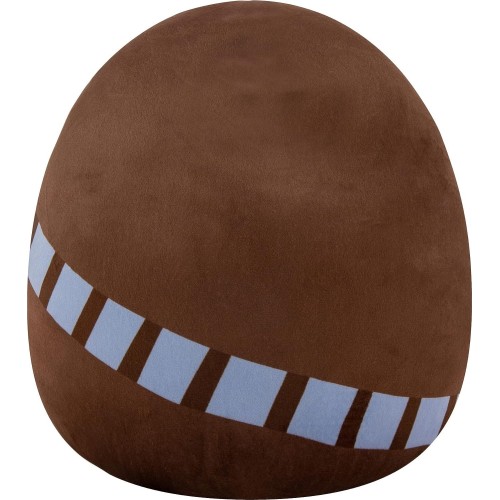 Kelly Toy Squishmallows Star Wars 25Cm Chewbacca JWSQ0225 191726386155
