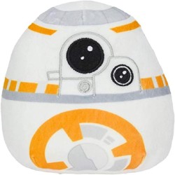 Kelly Toy Squishmallows Star Wars 25Cm BB8 JWSQ0225 191726386162