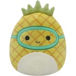 Kelly Toy Squishmallows Maui Pineapple With Scuba Mask 19 Cm JWSQ2739 / 3 196566163881