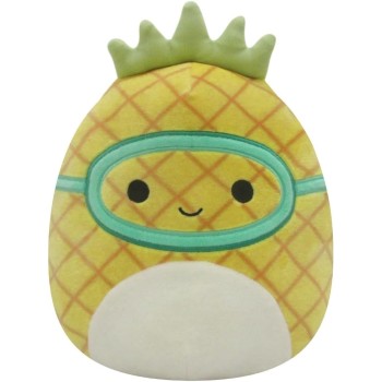 Kelly Toy Squishmallows Maui Pineapple With Scuba Mask 19 Cm JWSQ2739 / 3 196566163881