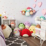 Kelly Toy Squishmallows - Forest The Salamander 19 Cm JWSQ2741 196566163935