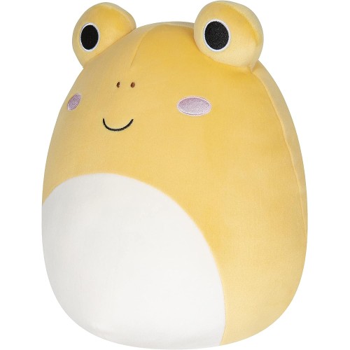 Kelly Toy Squishmallows  Leigh The Yellow Toad 30 Cm JWSQ2428 / 6 196566164116