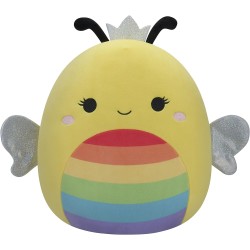 Kelly Toy Squishmallows 30,5Cm Rainbow Μέλισσα - Pride JWSQ1342 / 4 196566151895