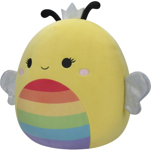 Kelly Toy Squishmallows 30,5Cm Rainbow Μέλισσα - Pride JWSQ1342 / 4 196566151895