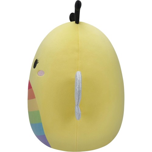 Kelly Toy Squishmallows 30,5Cm Rainbow Μέλισσα - Pride JWSQ1342 / 4 196566151895