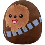 Kelly Toy Squishmallows-Star Wars 50Cm Chewbacca JWSQ0226 / 2 191726420675