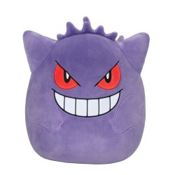 Kelly Toy Pokemon Squishmallows 25Cm Gengar JWSQ0026 / 2 196566136816