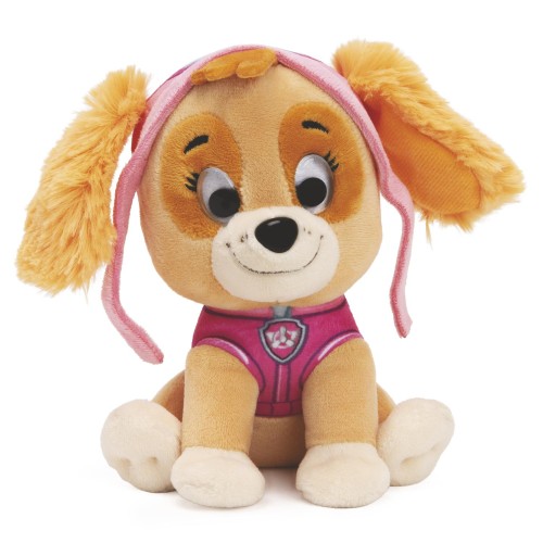 Spin Master Gund Paw Patrol Plush Toy (15Cm) - 1 Τμχ 6061061 778988390061