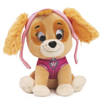 Spin Master Gund Paw Patrol Plush Toy (15Cm) - 1 Τμχ 6061061 778988390061