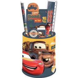 GIM Σετ Δωρου Μολυβοθοθήκη Cars 341-35884 5204549150706