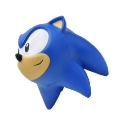 Gama Brands Σακουλάκι Sonic Mega Squishy 16Εκ - Sonic JTSC-4113 735850859118