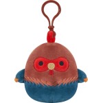 Kelly Toy Squishmallows Μπρελόκ 9Cm Reed Ο Κόκορας JWSQ3646 / 3 196566150195