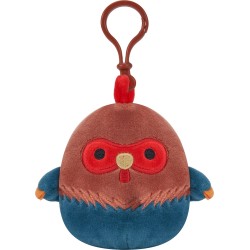 Kelly Toy Squishmallows Μπρελόκ 9Cm Reed JWSQ3646 / 3 196566150195
