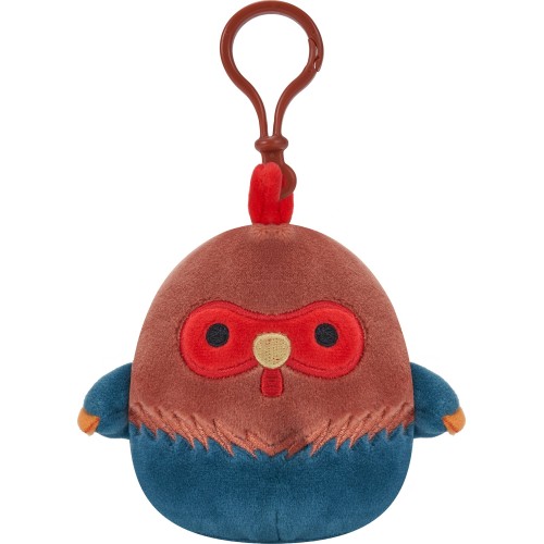 Kelly Toy Squishmallows Μπρελόκ 9Cm Reed JWSQ3646 / 3 196566150195