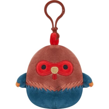 Kelly Toy Squishmallows Μπρελόκ 9Cm Reed Ο Κόκορας JWSQ3646 / 3 196566150195
