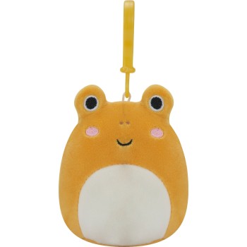 Kelly Toy Squishmallows Μπρελόκ 9Cm Leigh Ο Βάτραχος JWSQ3646 / 2 196566150188