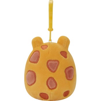 Kelly Toy Squishmallows Μπρελόκ 9Cm Leigh Ο Βάτραχος JWSQ3646 / 2 196566150188