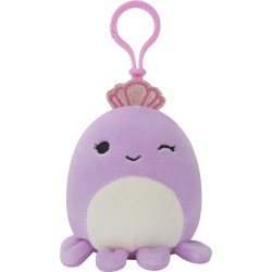 Kelly Toy Squishmallows Μπρελόκ 9Cm Violet Το Χταπόδι JWSQ3646 / 1 196566150171
