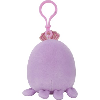 Kelly Toy Squishmallows Μπρελόκ 9Cm Violet  JWSQ3646 / 1 196566150171