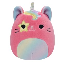 Kelly Toy Squishmallows 13Cm Sienna Η Γάτα-Μονόκερος JWSQ2574 196566169425