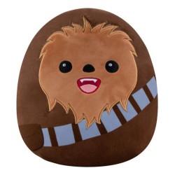 Kelly Toy Squishmallows-Star Wars 13Cm Chewbacca JWSQ0223 / 1 734689434213