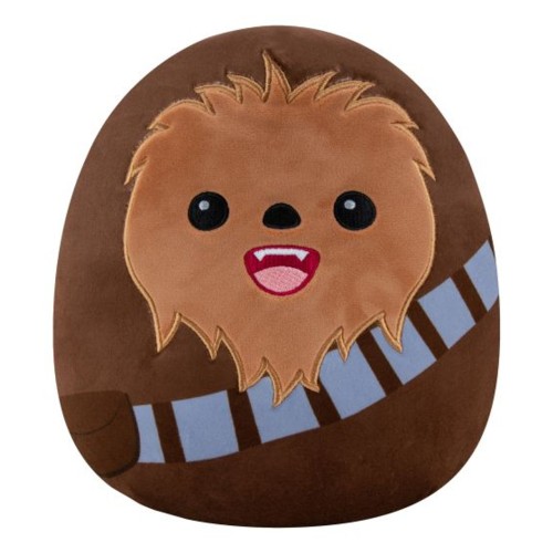 Kelly Toy Squishmallows-Star Wars 13Cm Chewbacca JWSQ0223 / 1 734689434213