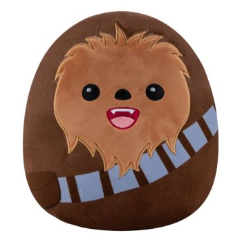 Kelly Toy Squishmallows-Star Wars 13Cm Chewbacca JWSQ0223 / 1 734689434213