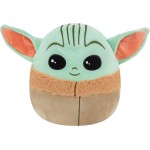 Kelly Toy Squishmallows-Star Wars 13Cm Baby Yoda (Grogu) JWSQ0223 / 2 734689434220
