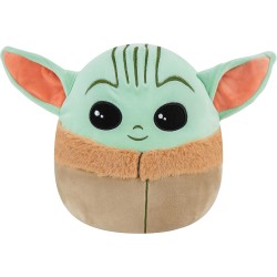 Kelly Toy Squishmallows-Star Wars 13Cm Baby Yoda (Grogu) JWSQ0223 / 2 734689434220