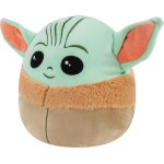 Kelly Toy Squishmallows-Star Wars 13Cm Baby Yoda (Grogu) JWSQ0223 / 2 734689434220