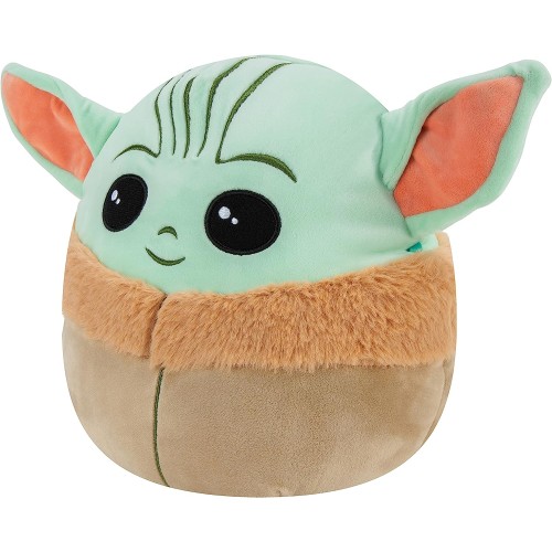 Kelly Toy Squishmallows-Star Wars 13Cm Baby Yoda (Grogu) JWSQ0223 / 2 734689434220