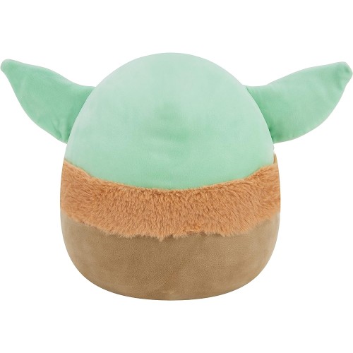 Kelly Toy Squishmallows-Star Wars 13Cm Baby Yoda (Grogu) JWSQ0223 / 2 734689434220