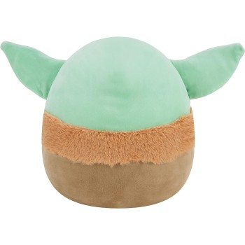 Kelly Toy Squishmallows-Star Wars 13Cm Baby Yoda (Grogu) JWSQ0223 / 2 734689434220