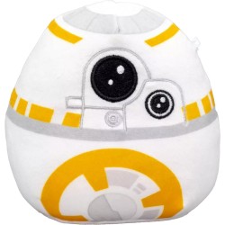 Kelly Toy Squishmallows-Star Wars 13Cm BB8 JWSQ0223 / 3 734689434237