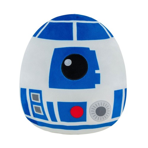 Kelly Toy Squishmallows-Star Wars 13Cm R2D2 JWSQ0223 / 4 734689434244