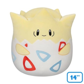 Kelly Toy Squishmallows Pokemon - Plush Togepi 36Cm W2 JWSQ0006 196566136786