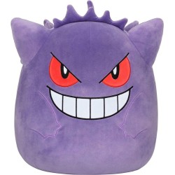 Kelly Toy Squishmallows Pokemon - Plush Gengar 36Cm JWSQ0004 196566136762