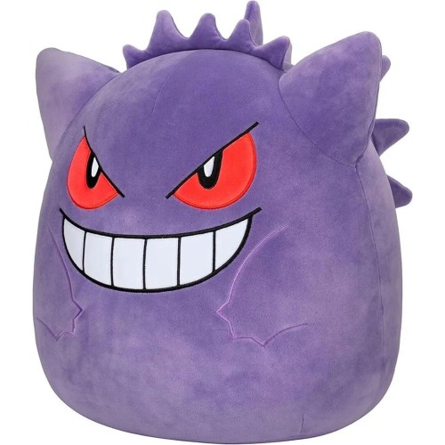 Kelly Toy Squishmallows Pokemon - Plush Gengar 36Cm JWSQ0004 196566136762
