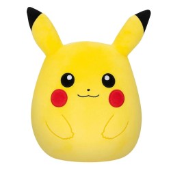Kelly Toy Squishmallows Pokemon - Plush Pikachu 36Cm JWSQ0003 196566136755